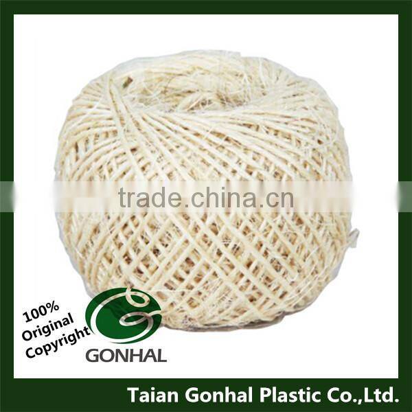 Gonhal 3 Strands Sisal Twisted Rope