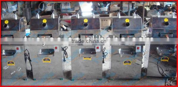 Thoyu Brand Salable Cane Sugar Making Machine(SMS:0086-15903675071)