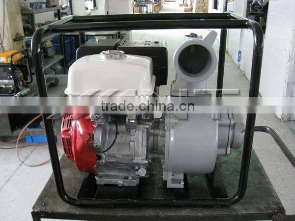 Hot sale WB30 low pressure 3inch clean water pump from China