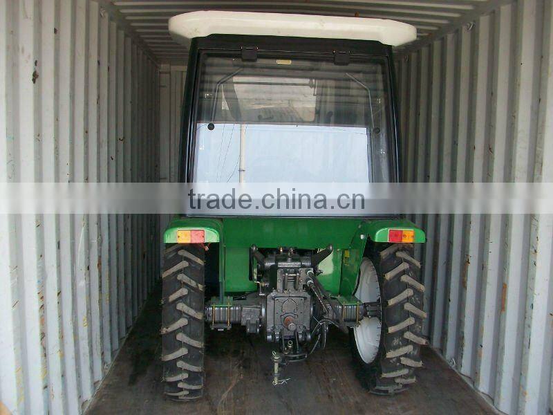 Tractor prices 30hp,4WD,with creeper shift,with Cabin