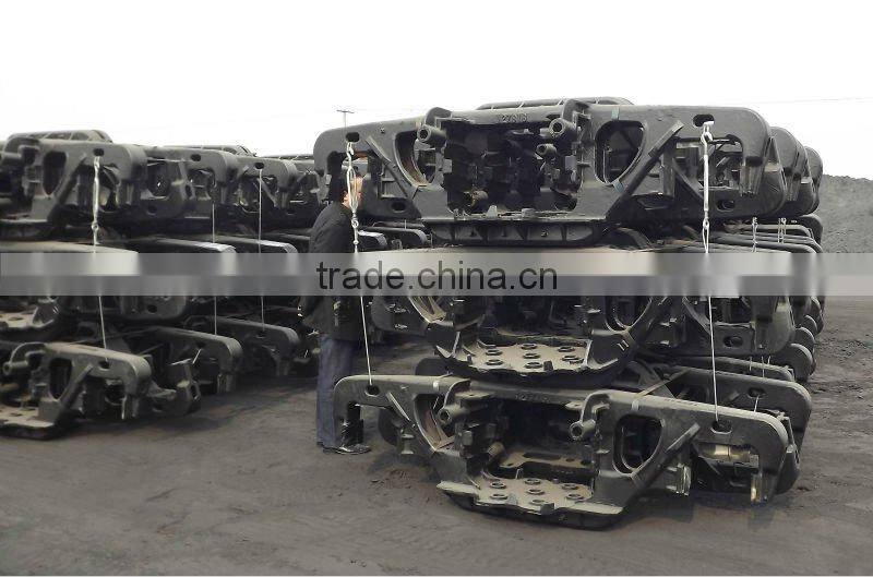 Railway Bogie Beam Bolster made by Ruzhou Tianrui Group