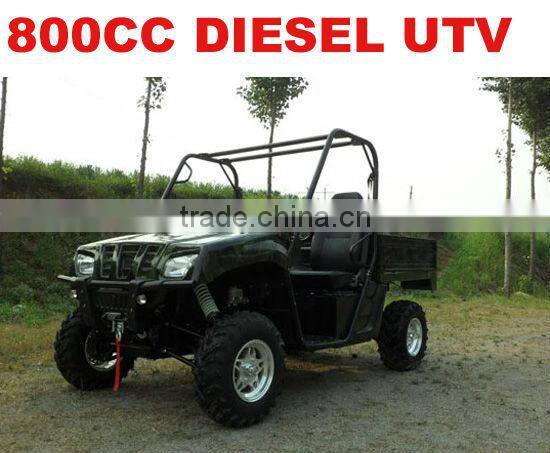NEW 800CC DIESEL UTV JEEP(MC-180)