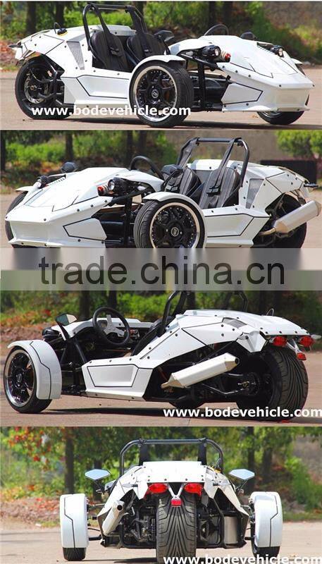 Bode Quality Assure ZTR Trike Roadster 250cc for Sale Factory price (MC-369)