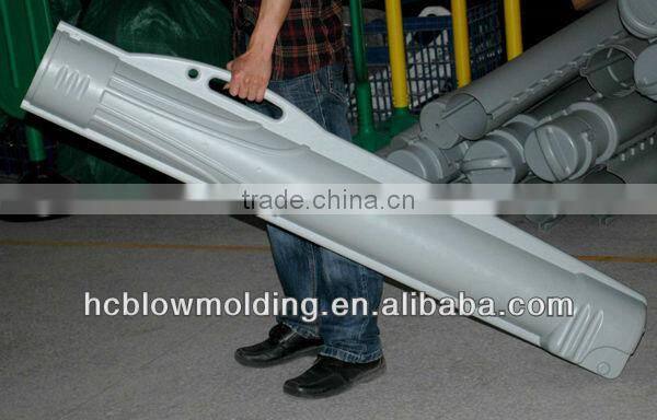 Fishing rod barrels tube fishing hdpe fashion