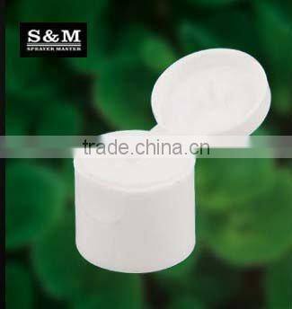 Maypak 20/410 plasitc bottle flip top caps