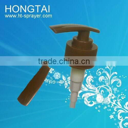24/400 plastic lotion pump for shampoo bottle non spill soap pump