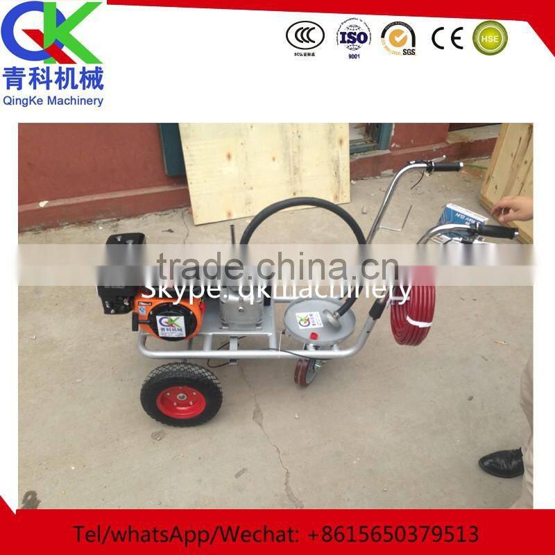 best quality airport line scribing machine