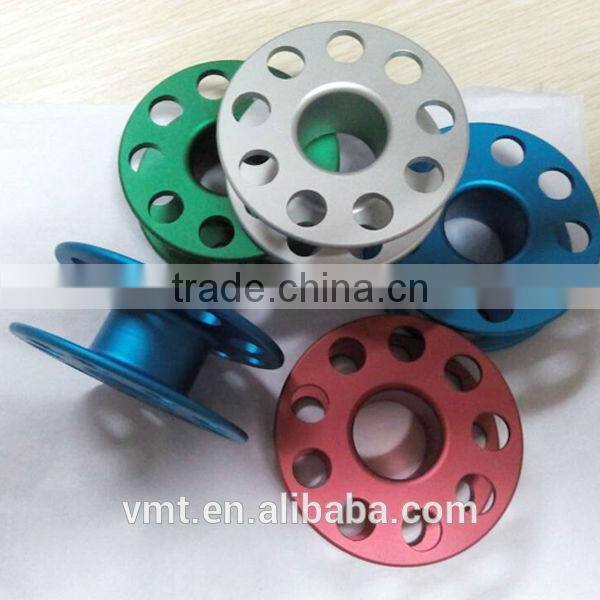 China Supplier Outdoor Sports High Precision Cnc Fly Fishing Reel