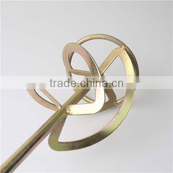 Carbon Steel Agitator Bulk Metal Manual Hand Mechanical Stirrer