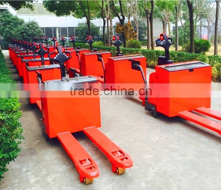 mini electric pallet truck