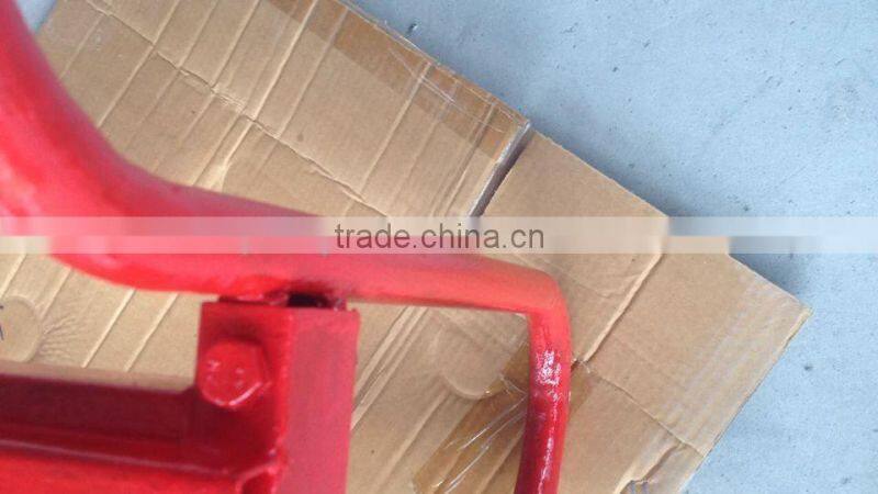 2016 hot sale manual wheel barrow from factory