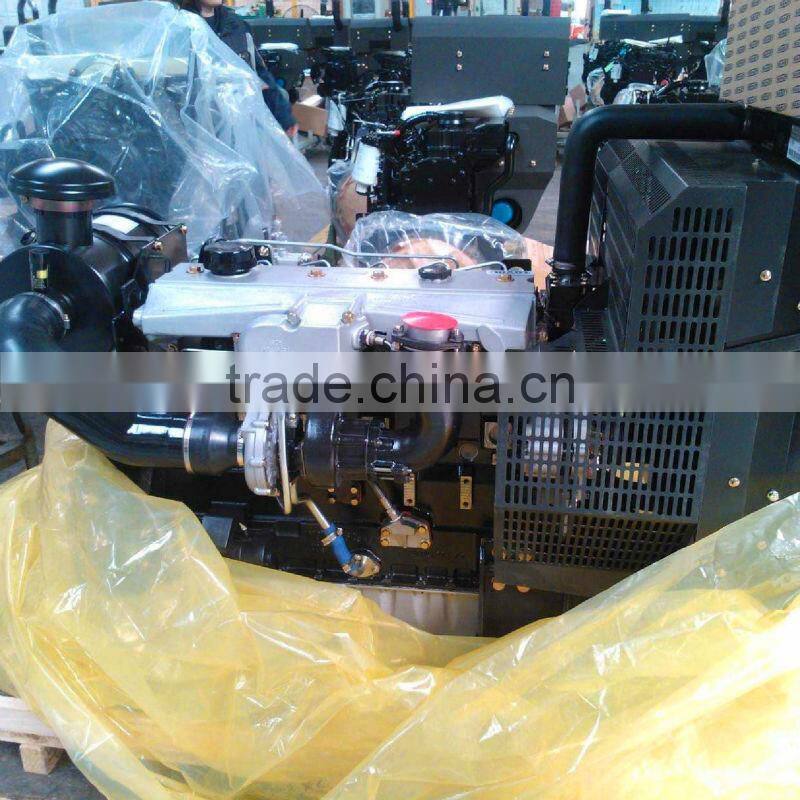 IN-LINE PUMP ENGINE FOR GENERATING SET 1006TG2A