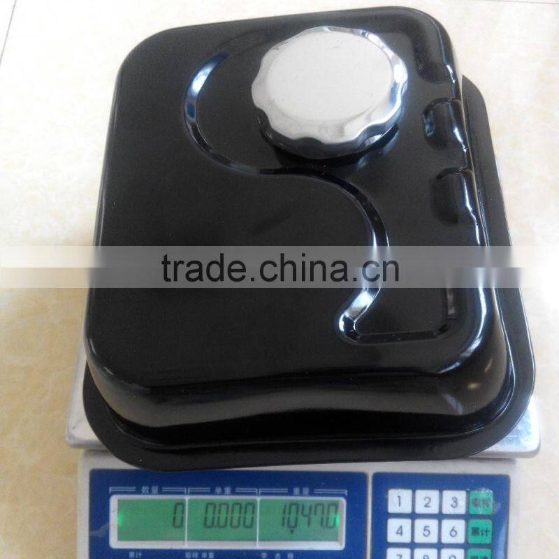GX160 fuel tank GX200 gasoline fuel tank assy engine fuel tank for GX160 with fuel cap and filter
