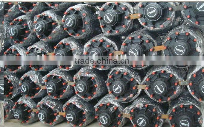 Heavy Duty Trailer Axle with TS16949