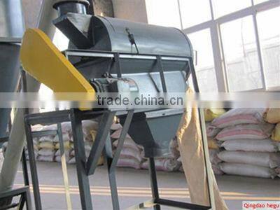 HGMS series milling machine/WPC plastic milling making machinery