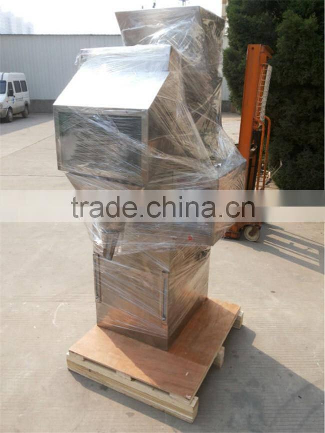 2016 Nice type 100-1000 g Almonds racking packing machine from China factory