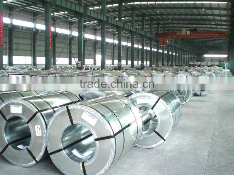 G550 full hard galvalume steel coil