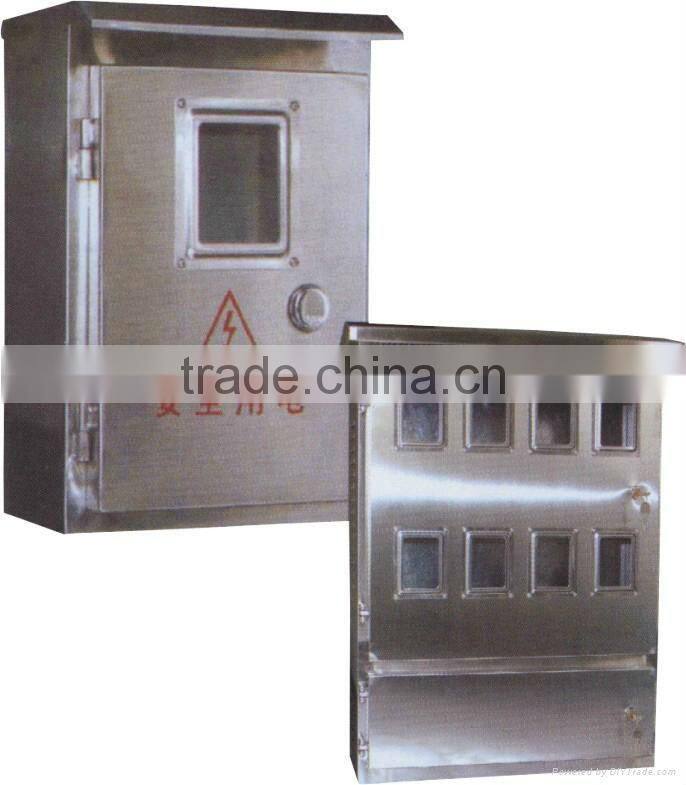 PZ series electrical distribution box