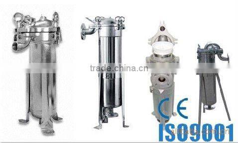 Top Entry Bag Filter