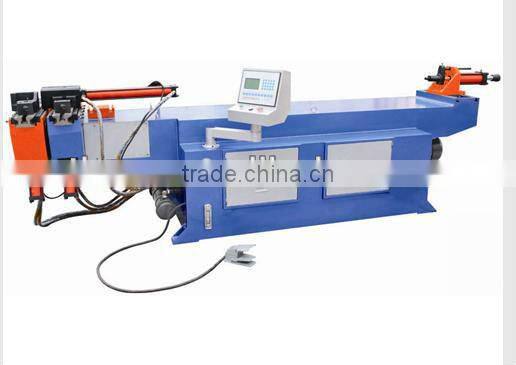 DW168NCB Single head hydraulic pipe bender