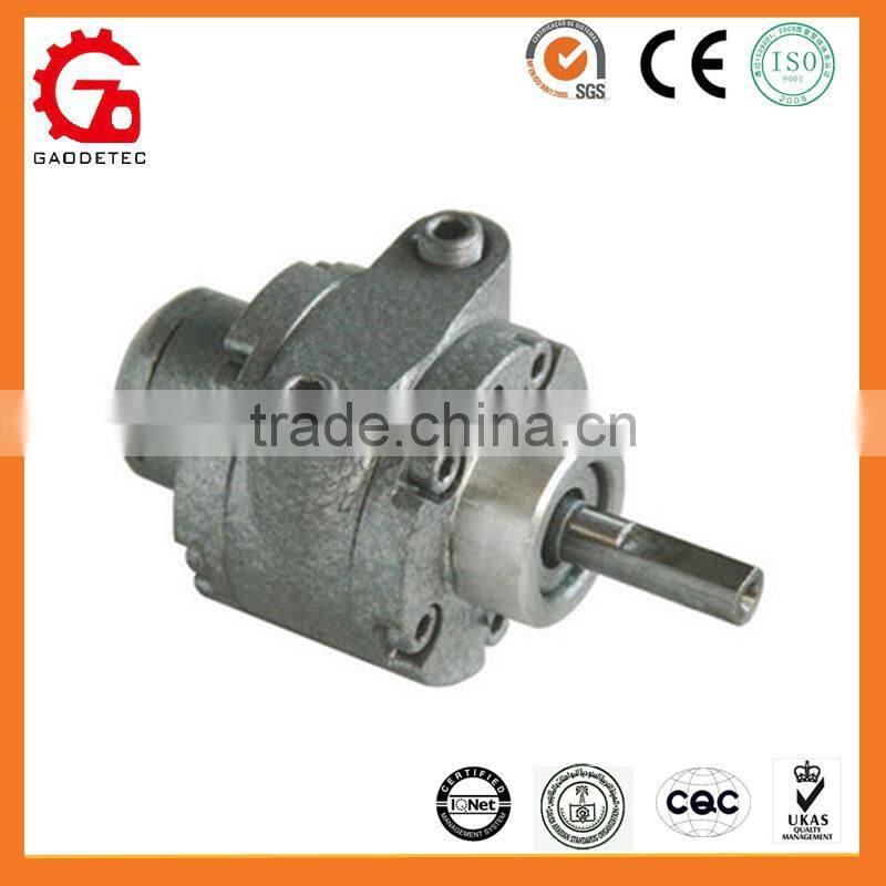 0.45Hp 0.33Kw Face Mounting Stainless Steel Small Air Motor