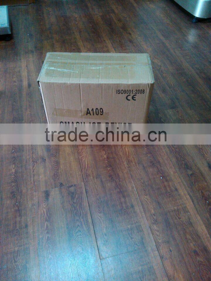 GRT - 169 Commercial Ice Crusher Machine