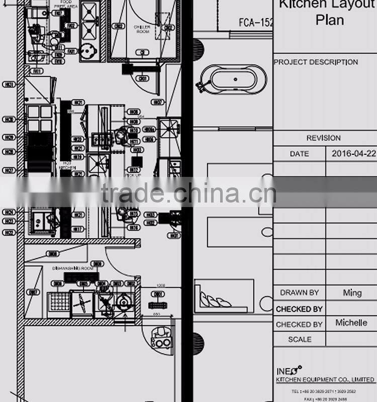 INEO Successful Taste Moment Restaurant Project In Shenzhen
