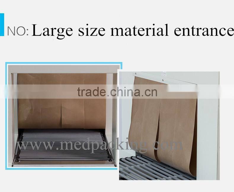 BSE5038 PE heat shrinkable packaging machine encapsulation machine PE shrinkable film packaging machine shrink film machine