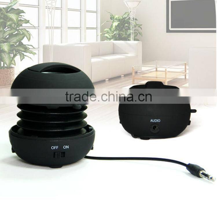promotional portable mini speaker audio speaker USB mini speaker laptop mini speaker