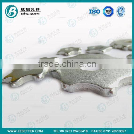 6 point carbide tip scarifier cutter