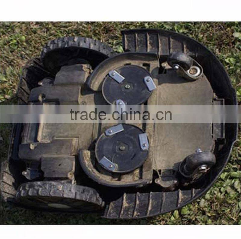 2016 China wholesale intelligent lawn mower smart lawn robot robotic mowers