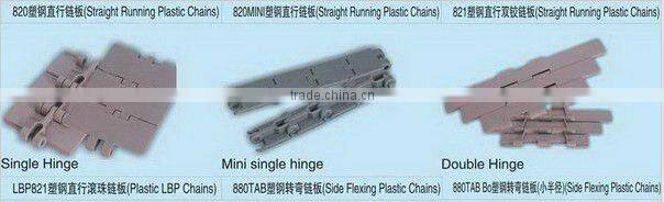 sprockets for food grade modular belts