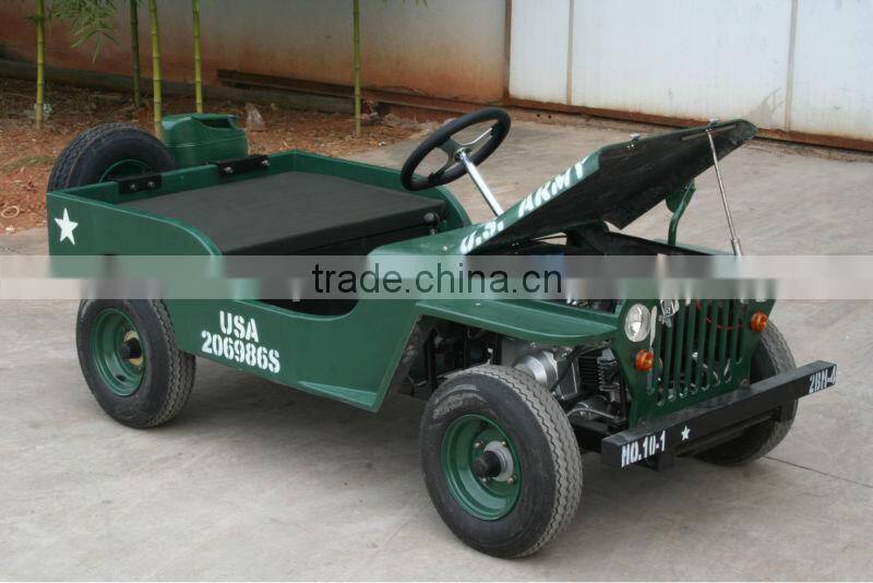 2013 hot sales 150cc mini jeep willys