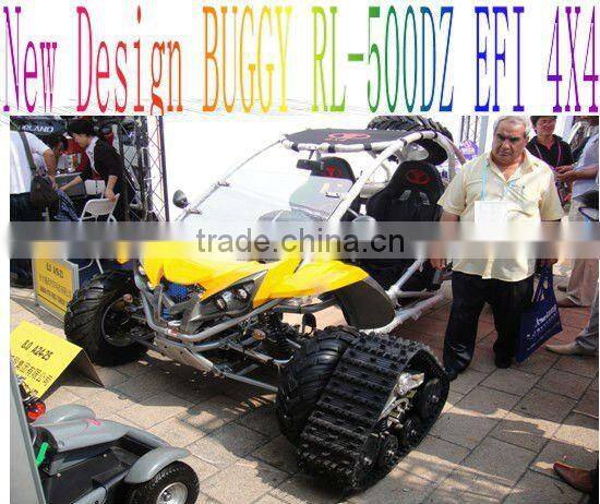 500cc EEC road legal dune buggy 4X4 for sale
