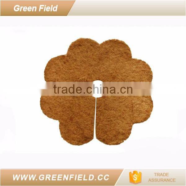 Custom design coco fibre weed mat new garden 2017