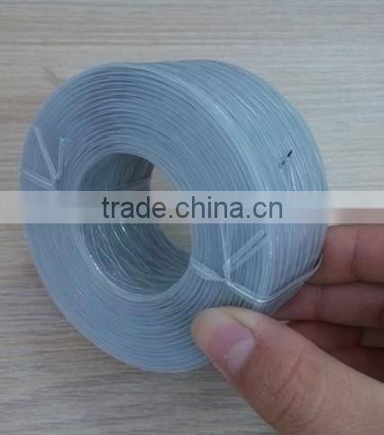 cheap price green vineyard metal wire twist tie