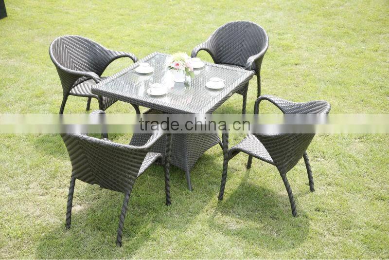 modern dining room furniture dining table set 1883+5058