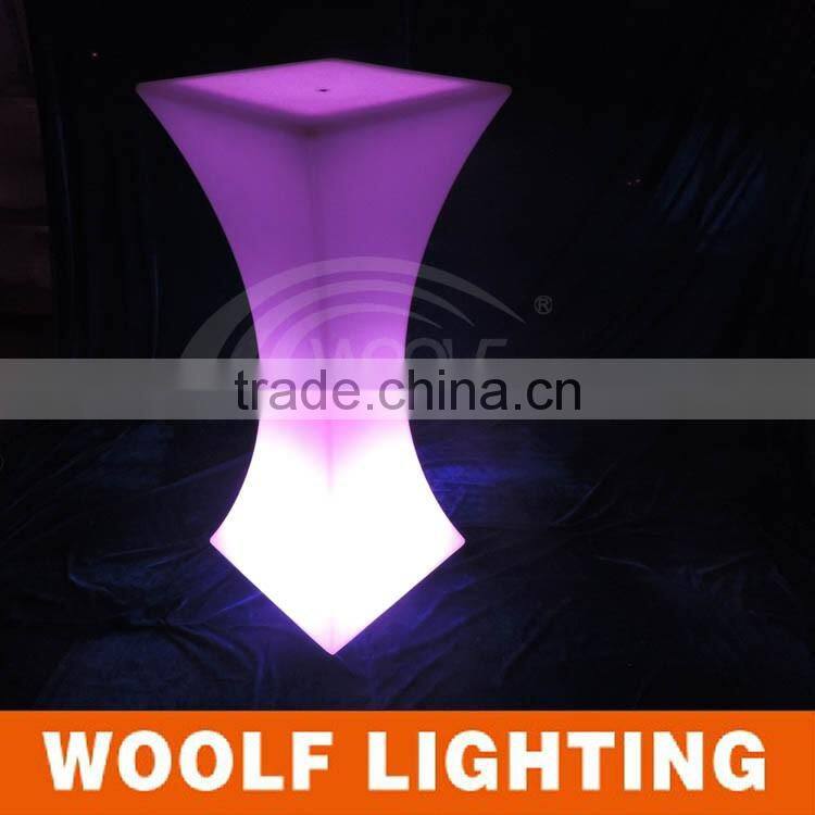 Color Chaging LED Light Furniture Events Decor