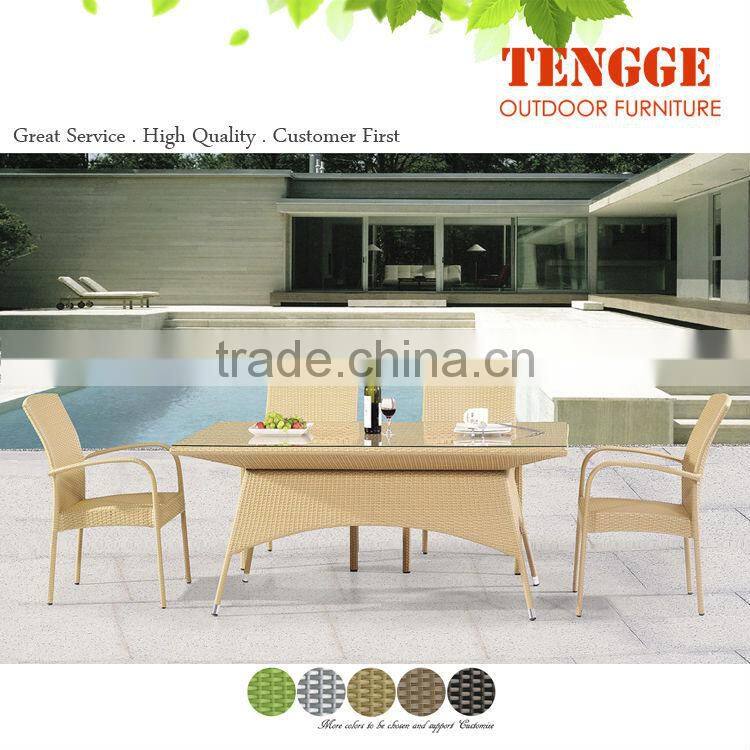 Classic Garden Table And Chairs