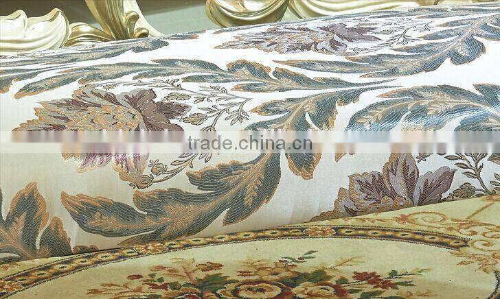 Palace Princess Sofa chair, Special Designed Wood Carved Chaise Lounge Chair, European Bedroom Furniture Chair (BF01-ML031)