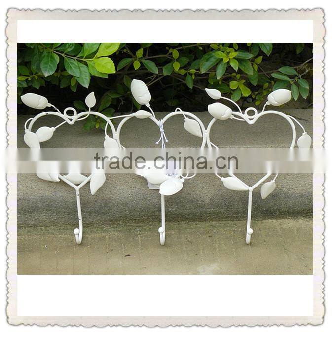 decorative strong metal hook for hanging bag