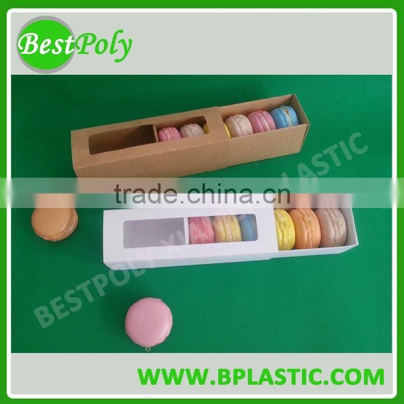 Printed paper box made in china for health food