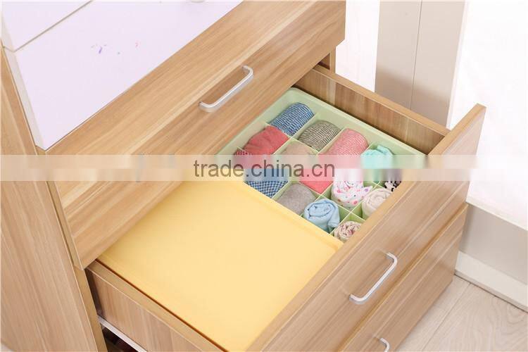 15 Sections Stacking Drawer Box