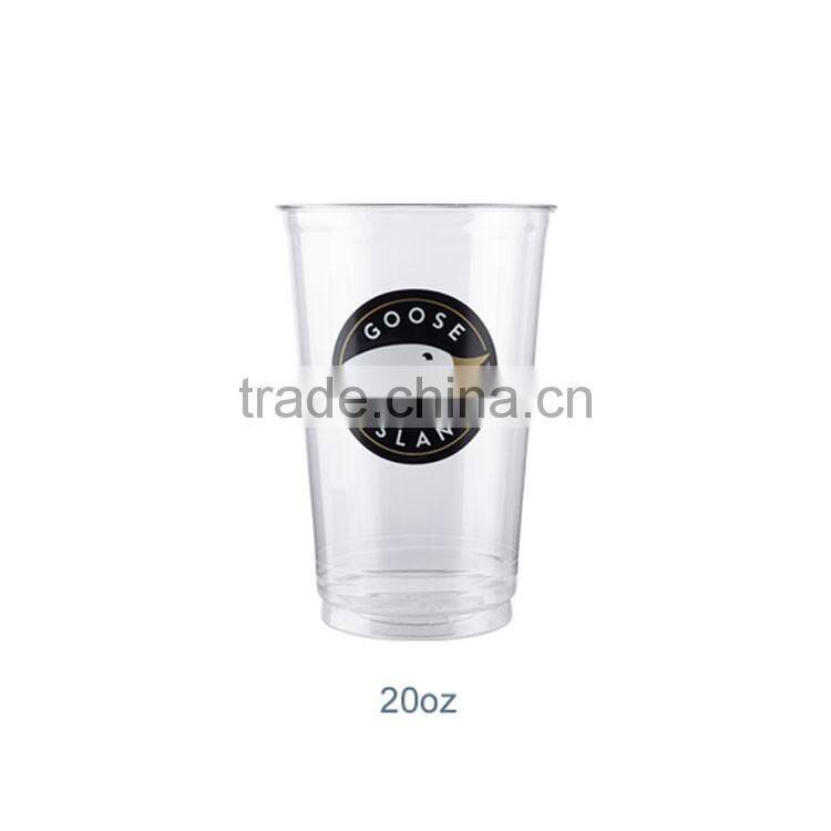 5oz PET cold drink cups
