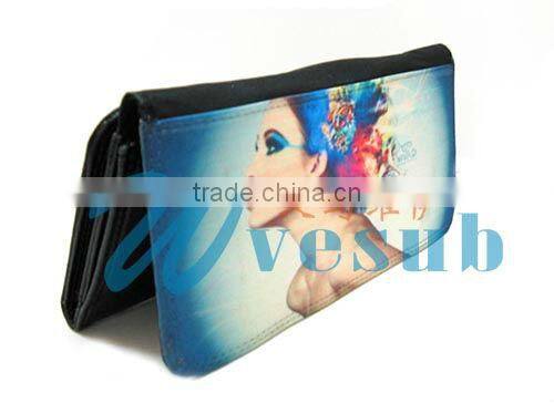 Sublimation Custom Printed Photo Wallets