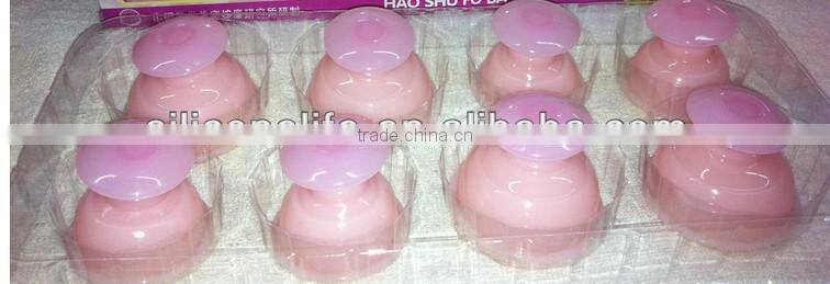 2014 Hot Popular Chinese Silicone Vacuum Suction Cup