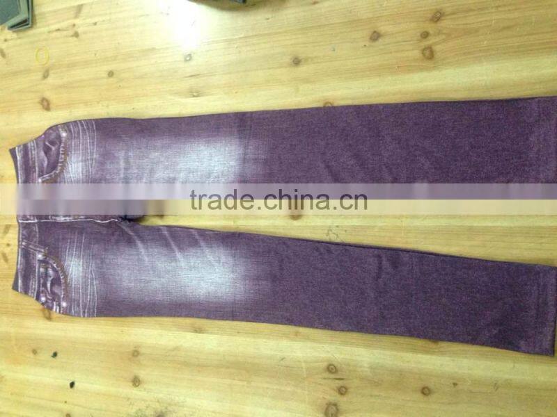 Slim & Lift Jeans/butt lift jeans/slim jeans/cheap jeans