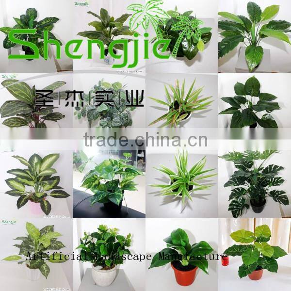 SJ Foam Ceramic Tile / artificial grass moss SJLJ0367