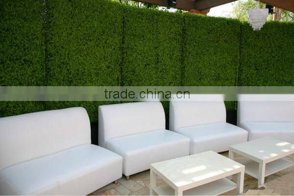 Shengjie hot selling Decorative boxwood wall with happy price