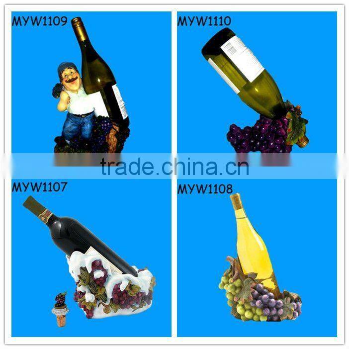 2012 pink handmade set car design resin funny new bottle holders